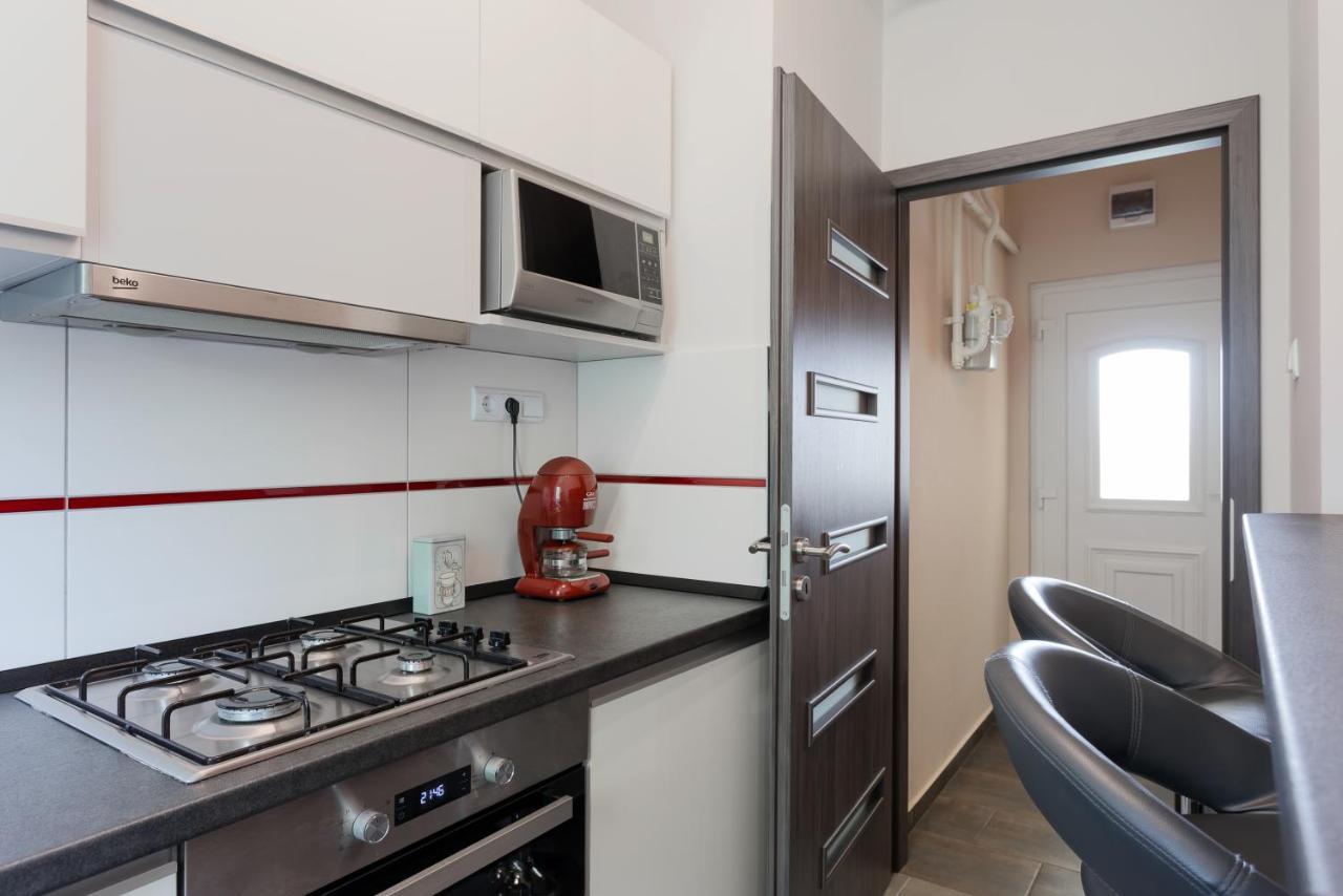 Nimrod Apartman Apartment Eger Luaran gambar